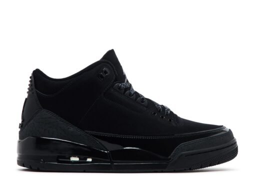 Air Jordan Jordan 3 Retro 'Black Cat' 2025