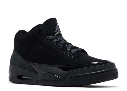 Air Jordan Jordan 3 Retro 'Black Cat' 2025 - Image 2