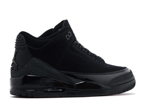 Air Jordan Jordan 3 Retro 'Black Cat' 2025 - Image 3