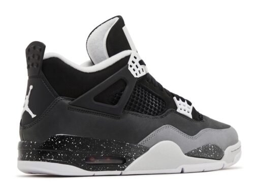 Jordan 4 Retro 'Fear' 2024 - Image 3