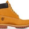 TIMBERLAND 6 Inch Premium Waterproof Boot 'Wheat