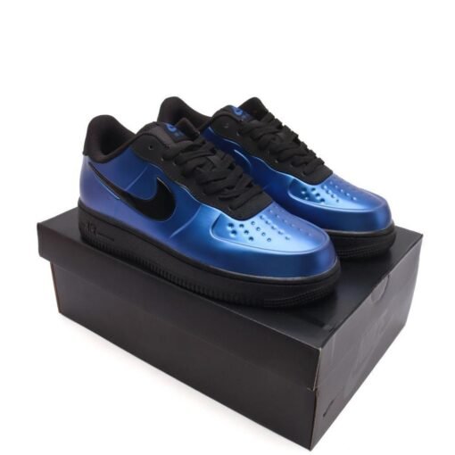 Nike foamposite cup X air force 1 low
