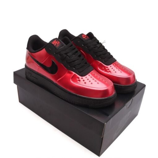 Nike foamposite cup X air force 1 low