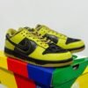 Nike dunk low holloween skulls kap