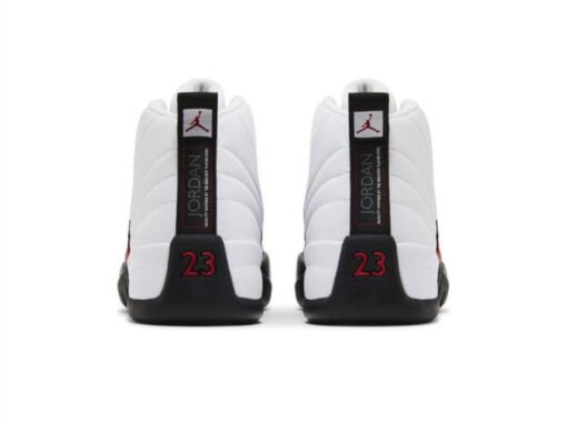 Air jordan 12 retro taxi flip