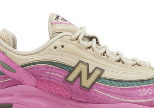 2024 new balance real pink sand’stone - Image 3