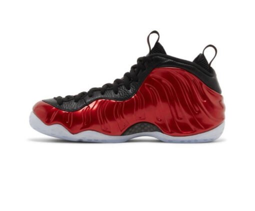 Air foamposite red metallic - Image 3