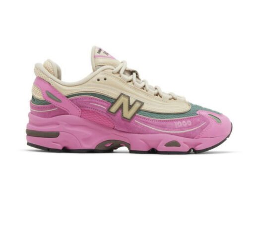 2024 new balance real pink sand’stone - Image 2