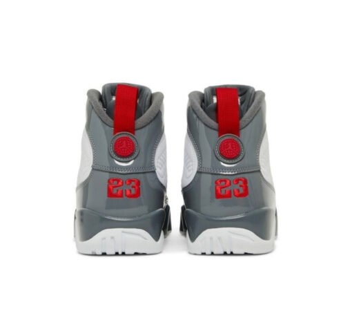 Air Jordan 9 retro fire red