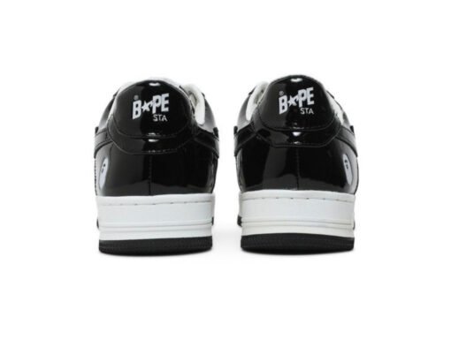 Bape star x bathing ape black - Image 3