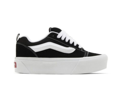 Knu stack vans black white - Image 2