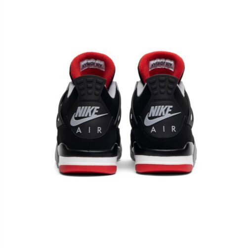 Air jordan 4 retro bred - Image 2