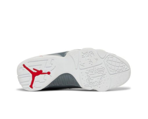 Air Jordan 9 retro fire red - Image 4