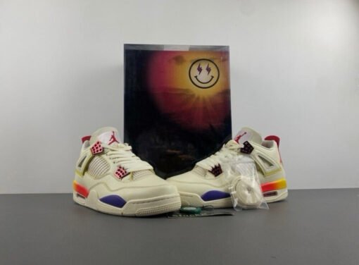 Air jordan 4 j balvin x jordan