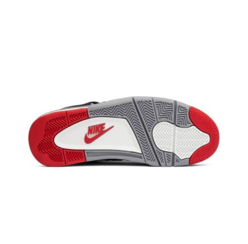 Air jordan 4 retro bred - Image 3