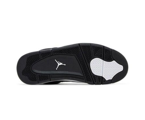 Air jordan 4 retro white tunder - Image 3
