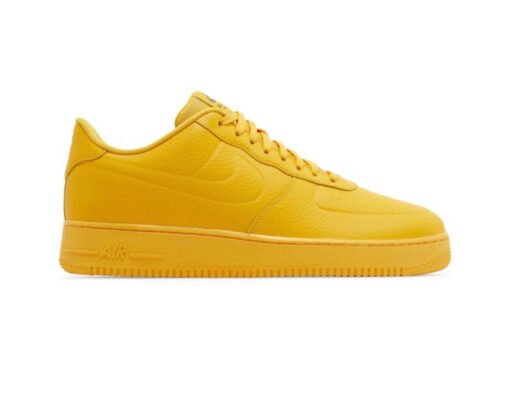 2023 Air Force 1 low 1’7 pro tech university gold - Image 2