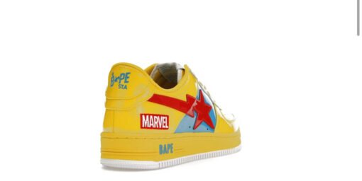 Bape star marvel X comics thor - Image 2