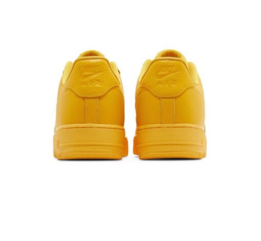 2023 Air Force 1 low 1’7 pro tech university gold