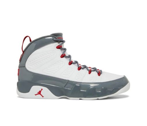 Air Jordan 9 retro fire red - Image 3