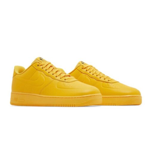 2023 Air Force 1 low 1’7 pro tech university gold - Image 3