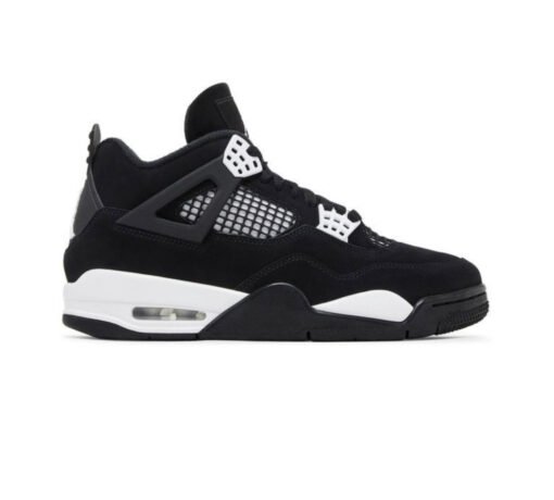 Air jordan 4 retro white tunder