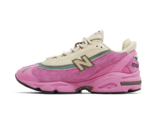 2024 new balance real pink sand’stone