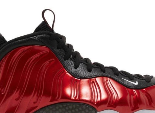 Air foamposite red metallic - Image 4