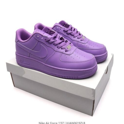 Nike Air Force 1 low sp purple saint